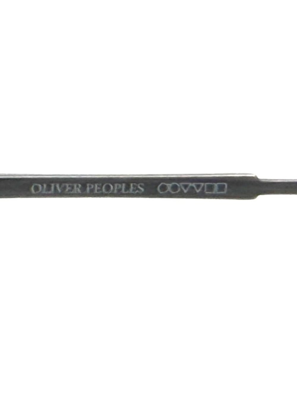 New Oliver Peoples Ov1118t 5076 Wainwright-Pewter Unisex Eyeglasses 47mm 21 145 View 5